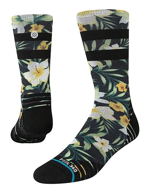 CHAUSSETTE DE TRAIL RUNNING TERRACE CREW